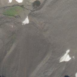 Satellite imagery of Notchtop Peak, CA
