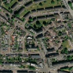 Abbotsford Pl, Dundee, Dundee City DD2 Satellite Map