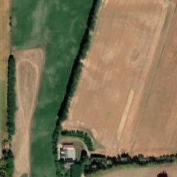 Satellite imagery of Viborg-Sparkær TV Mast, DK
