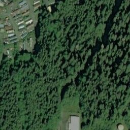 Satellite imagery of Cemetery Point, US