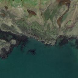 Satellite imagery of Totem Point, US