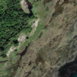 Satellite imagery of Totem Point, US