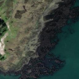 Satellite imagery of Totem Point, US