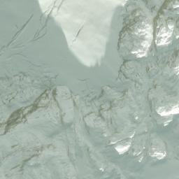 Satellite imagery of Mount Pounder, CA