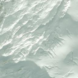 Satellite imagery of Mount Pounder, CA