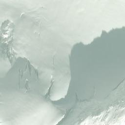 Satellite imagery of Mount Pounder, CA