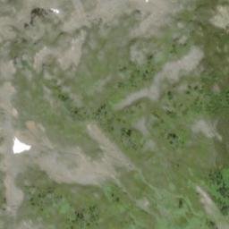 Satellite imagery of Mount Madge, CA