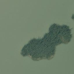 Satellite imagery of Cache Point, CA