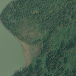 Satellite imagery of Cache Point, CA