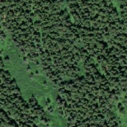Satellite imagery of Wildfire Ridge, CA