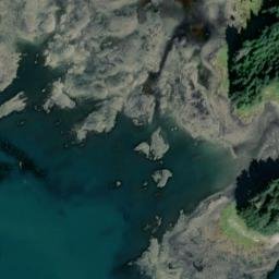 Satellite imagery of Mitchell Point, US