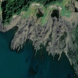 Satellite imagery of Mitchell Point, US