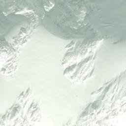 Satellite imagery of Mount Pounder, CA