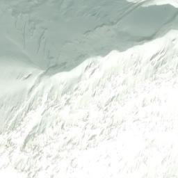 Satellite imagery of Mount Pounder, CA