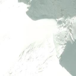 Satellite imagery of Mount Pounder, CA
