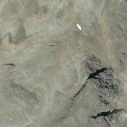 Satellite imagery of Mount Knipple, CA