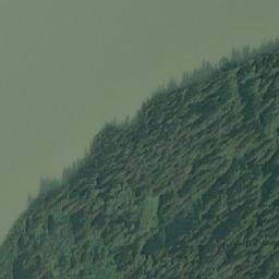 Satellite imagery of Cache Point, CA