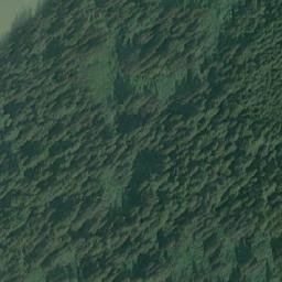Satellite imagery of Cache Point, CA