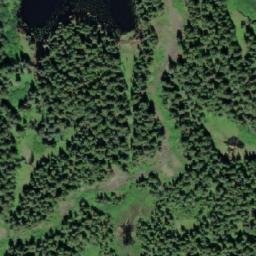 Satellite imagery of Wildfire Ridge, CA