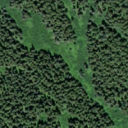 Satellite imagery of Wildfire Ridge, CA