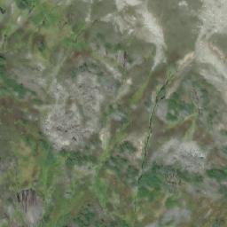 Satellite imagery of Mount Knipple, CA