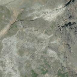 Satellite imagery of Mount Knipple, CA