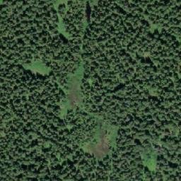 Satellite imagery of Wildfire Ridge, CA