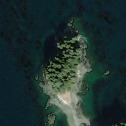 Satellite imagery of Lisa Point, US