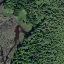 Satellite imagery of Point Barrie, US
