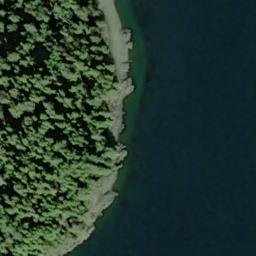 Satellite imagery of Lisa Point, US