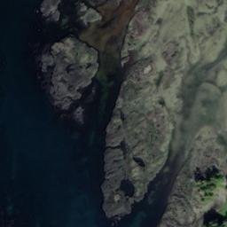 Satellite imagery of Point Barrie, US