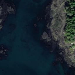 Satellite imagery of Point Barrie, US