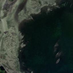Satellite imagery of Point Barrie, US