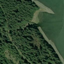 Satellite imagery of Middle Craig Point, US