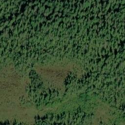 Satellite imagery of Woronkofski Point, US