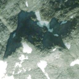 Satellite imagery of Mount Dunn, CA