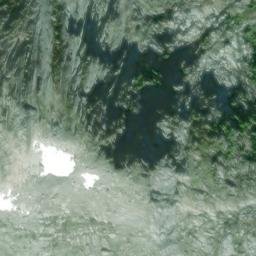 Satellite imagery of Mount Dunn, CA