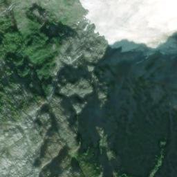 Satellite imagery of Mount Dunn, CA