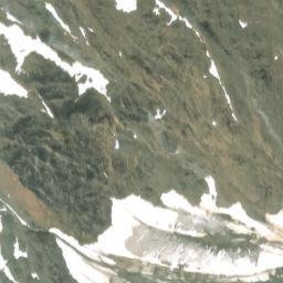 Satellite imagery of Unuk Finger, CA
