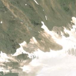Satellite imagery of Unuk Finger, CA