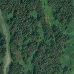 Satellite imagery of Scott Pass, CA