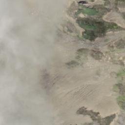 Satellite imagery of Mosque Mountain, CA