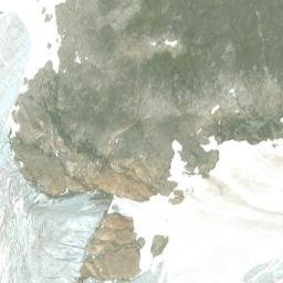 Satellite imagery of Ptarmigan Peak, CA