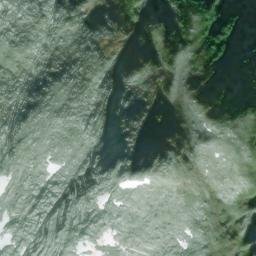 Satellite imagery of Mount Dunn, CA