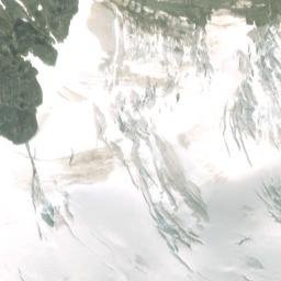 Satellite imagery of Unuk Finger, CA