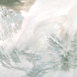 Satellite imagery of Unuk Finger, CA