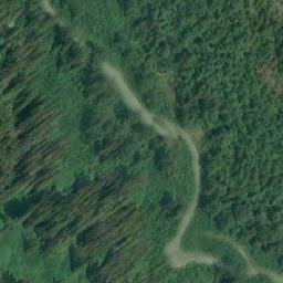 Satellite imagery of Scott Pass, CA