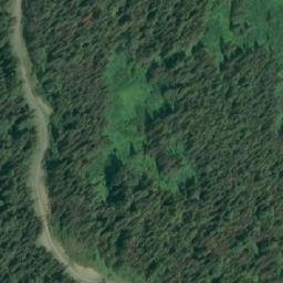 Satellite imagery of Scott Pass, CA