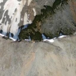 Satellite imagery of Dortatelle Peak, CA