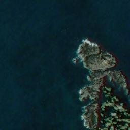 Satellite imagery of Swaine Point, US